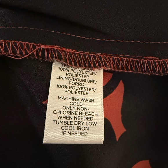 Strappy LOFT Midi dress - Picture 8 of 8